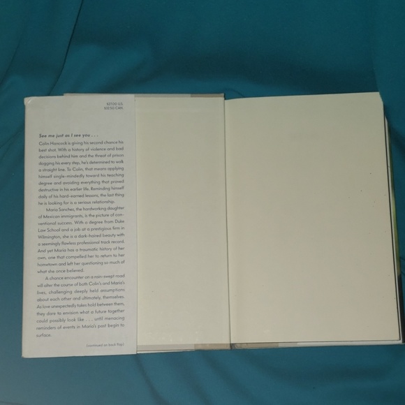 Nicholas Sparks "See Me" Hard back book - Picture 7 of 8
